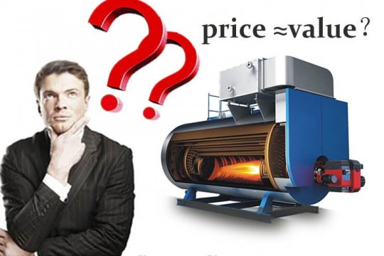 ¿Los precios bajos realmente significan ahorros de costos al comprar calderas?