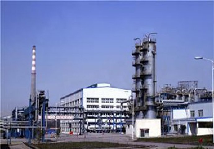 3 Sets Coke Gas Fired Steam Boiler in Qingdao, China1