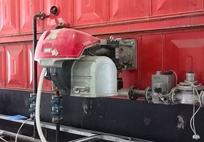 12Th Coal & Gas Dual Fuel Fired Steam Boiler3